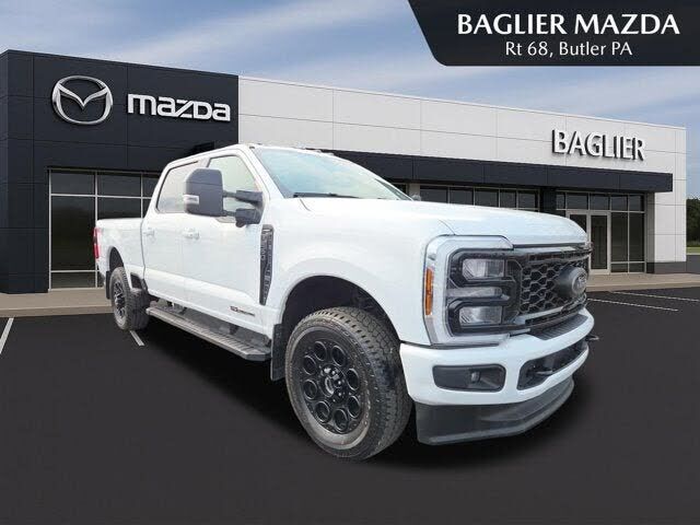 2025 FORD F-250