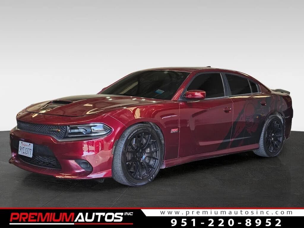 2020 DODGE Charger