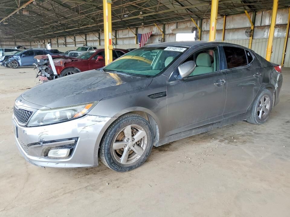 2014 KIA Optima