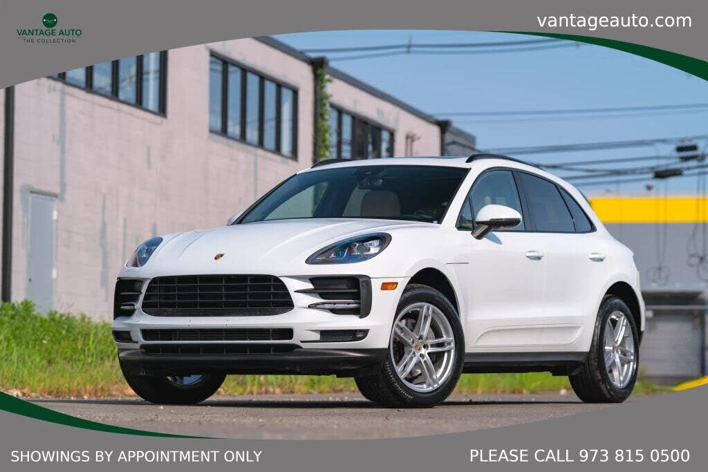 2019 PORSCHE Macan