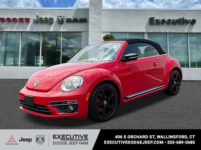 2014 VOLKSWAGEN Beetle