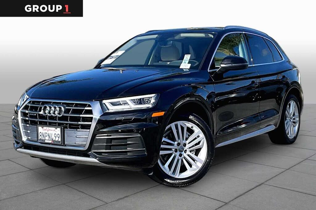 2019 AUDI Q5