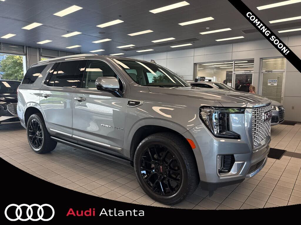 2023 GMC Yukon