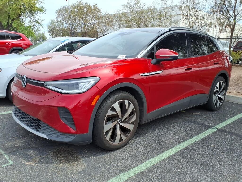 2022 VOLKSWAGEN ID.4