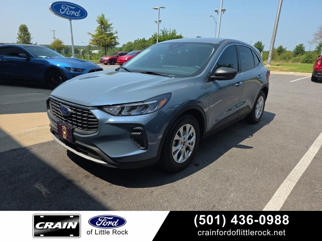 2023 FORD Escape