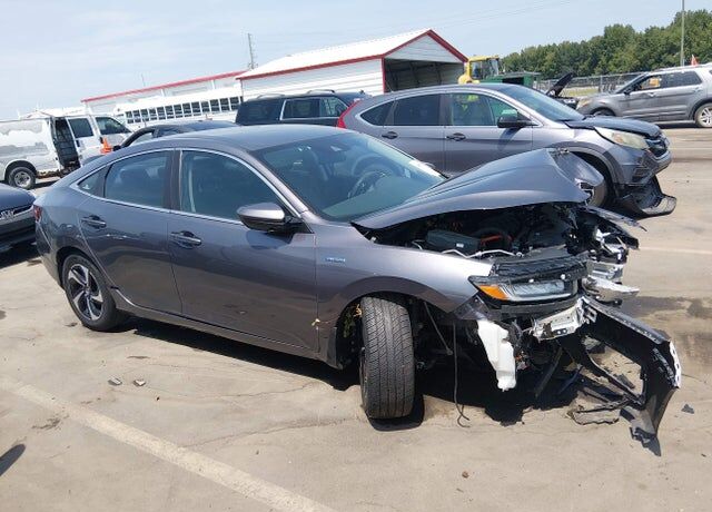 2022 HONDA Insight