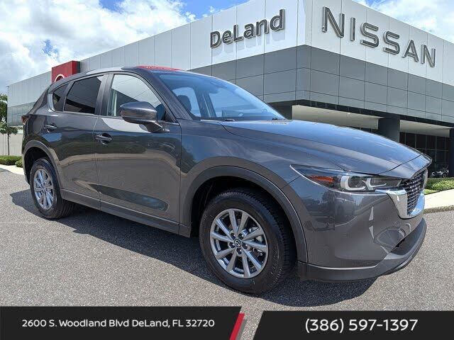 2023 MAZDA CX-5