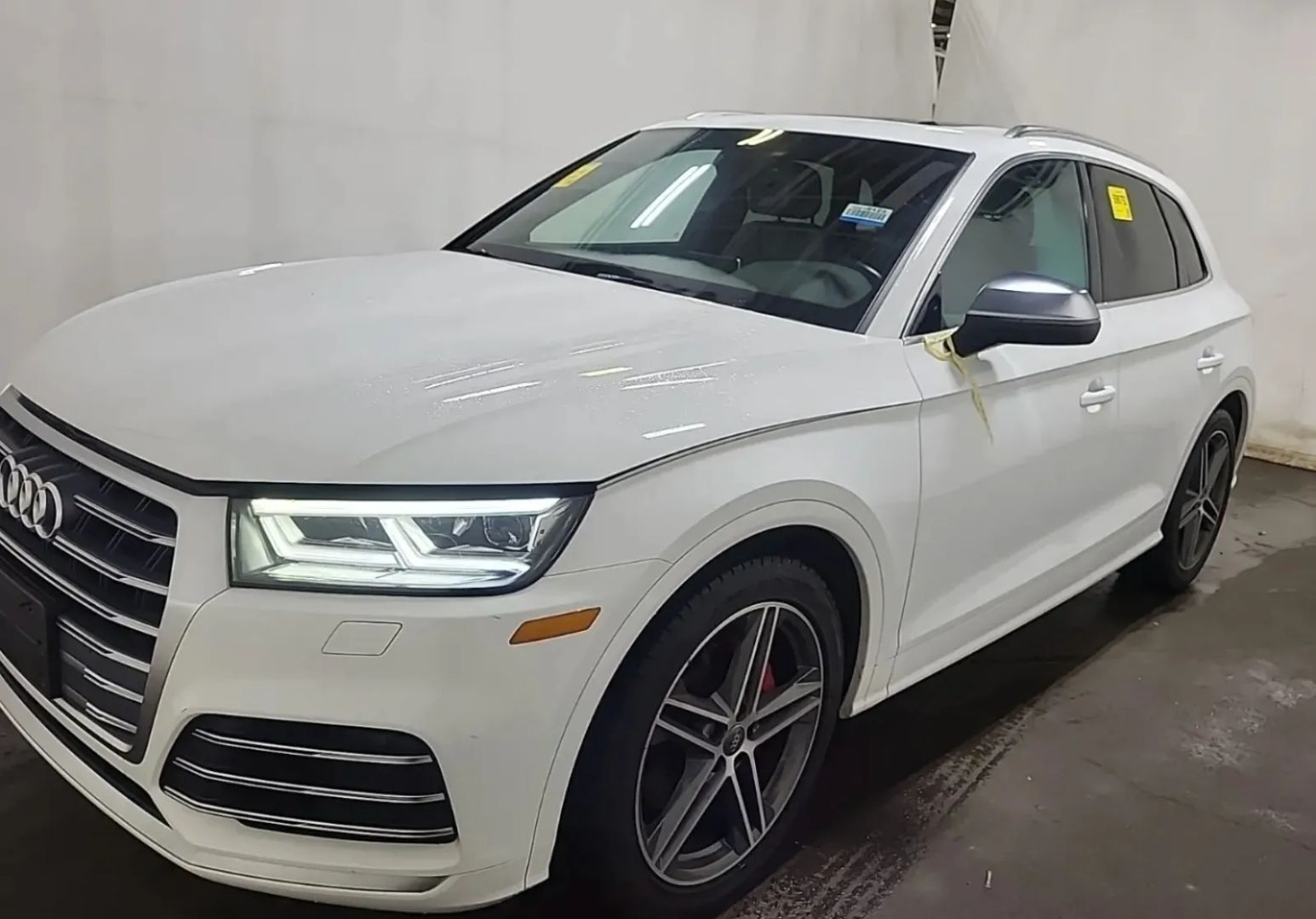 2019 AUDI SQ5