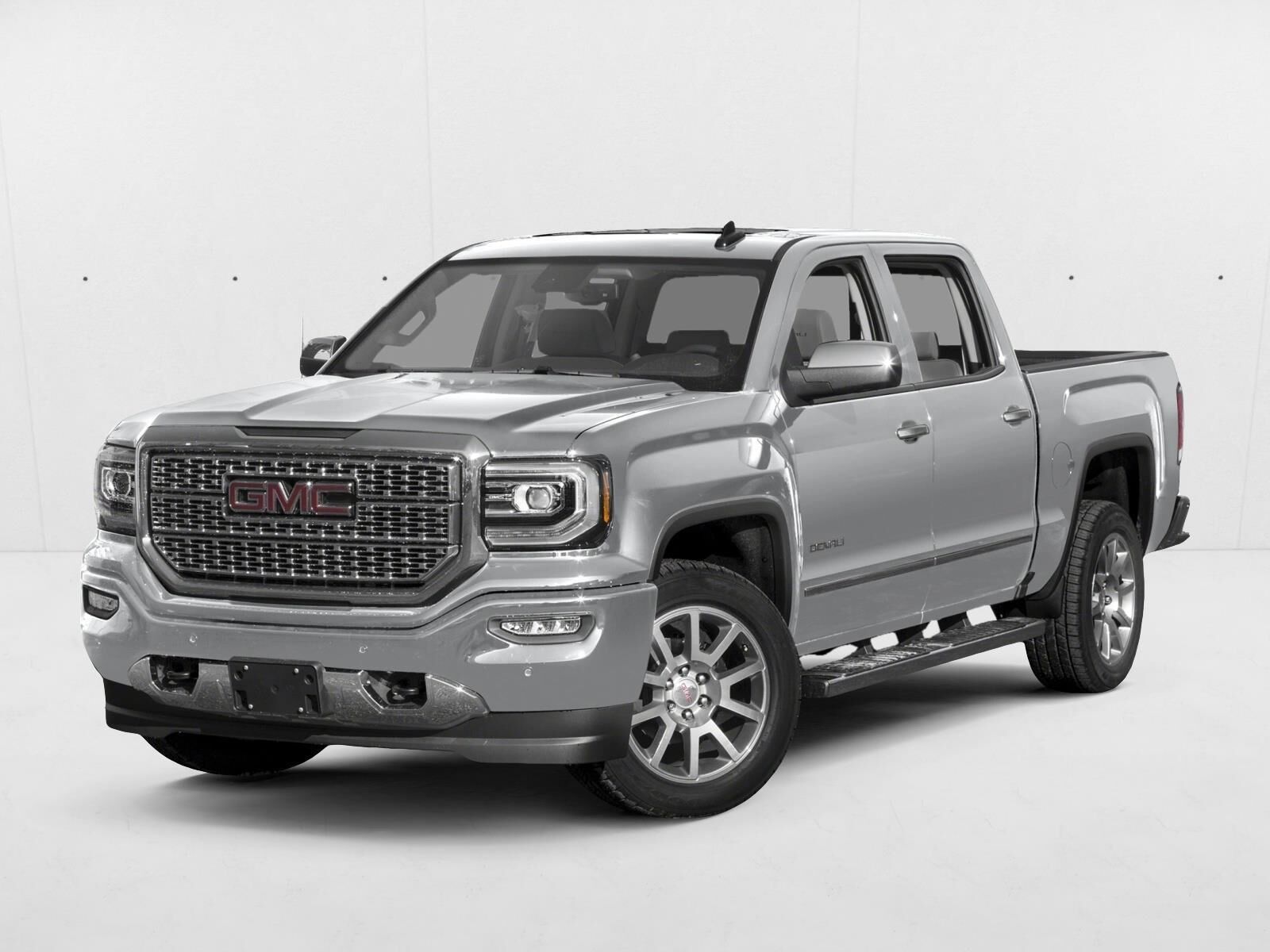 2018 GMC Sierra
