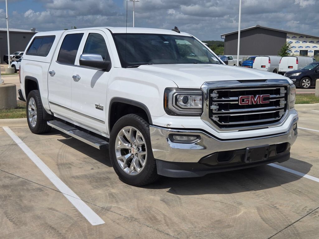2017 GMC Sierra