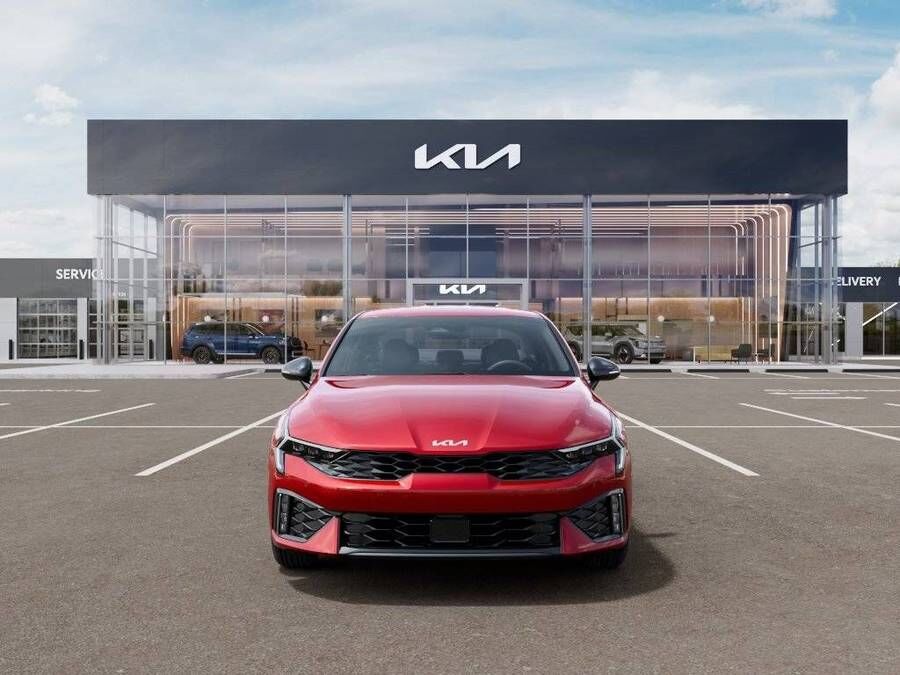 2026 KIA K5