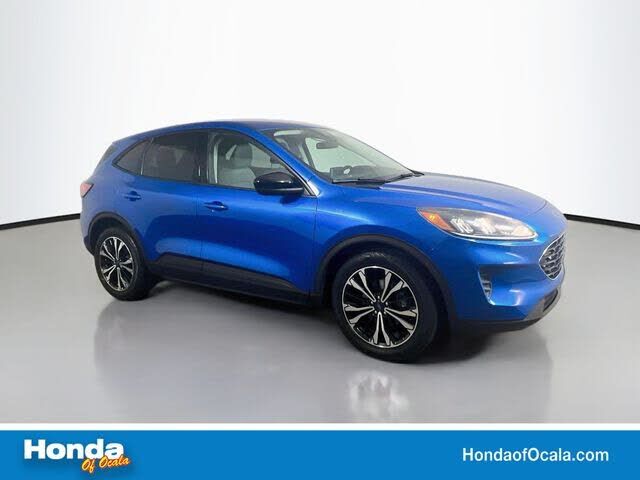 2021 FORD Escape