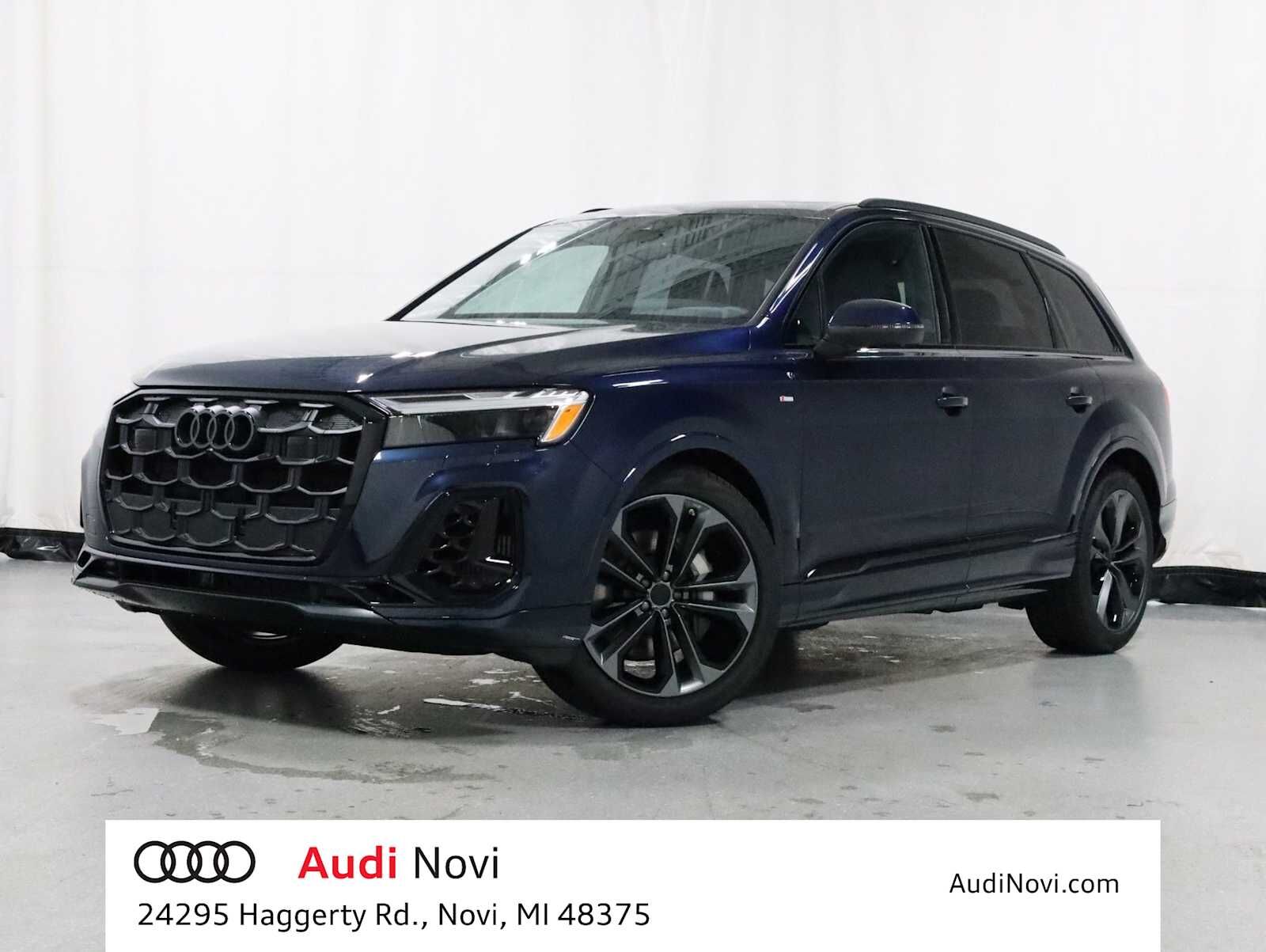 2026 AUDI Q7
