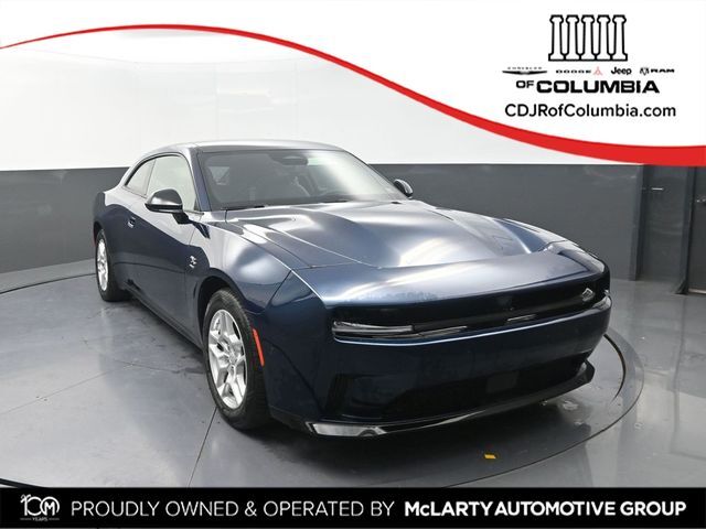 2025 DODGE Charger