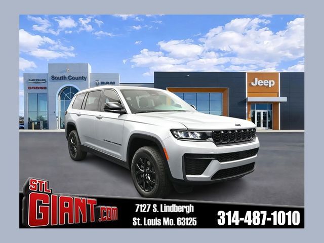 2026 JEEP Grand Cherokee L
