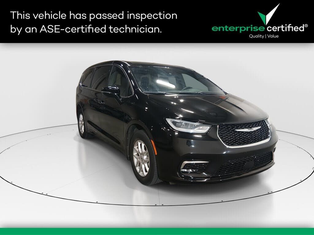 2025 CHRYSLER Pacifica