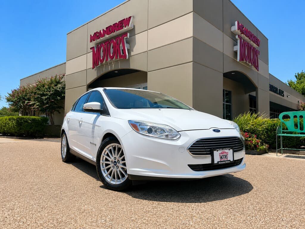 2018 FORD Focus