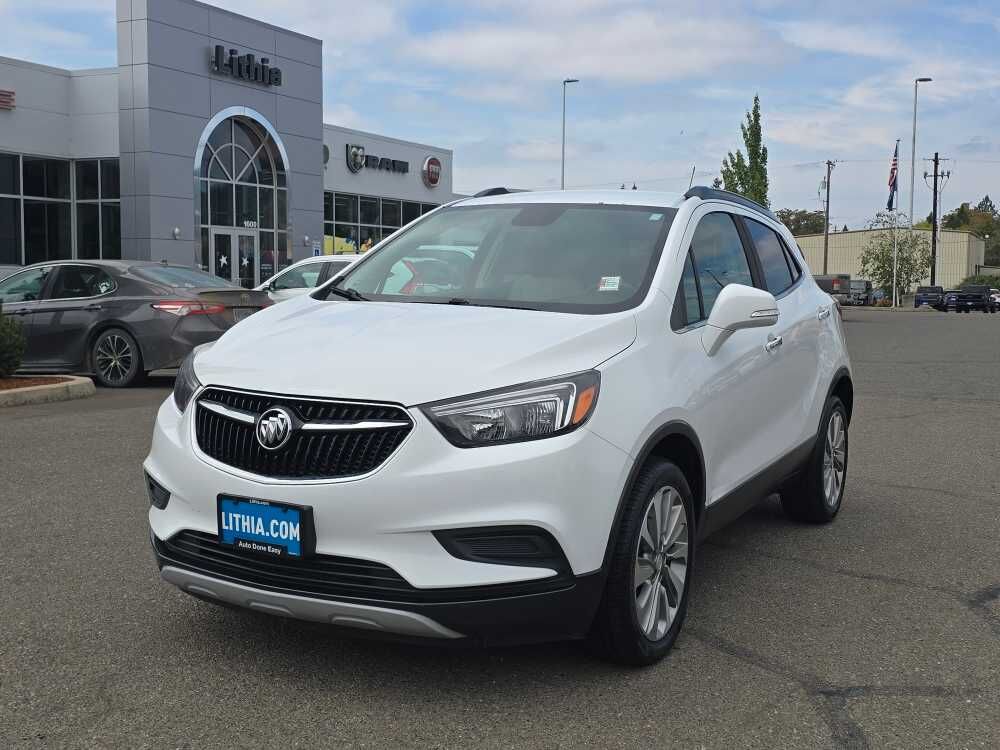 2017 BUICK Encore