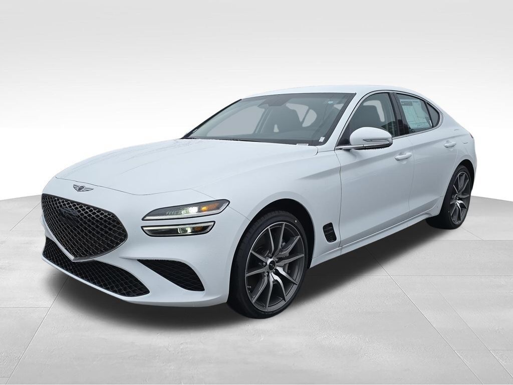 2026 GENESIS G80
