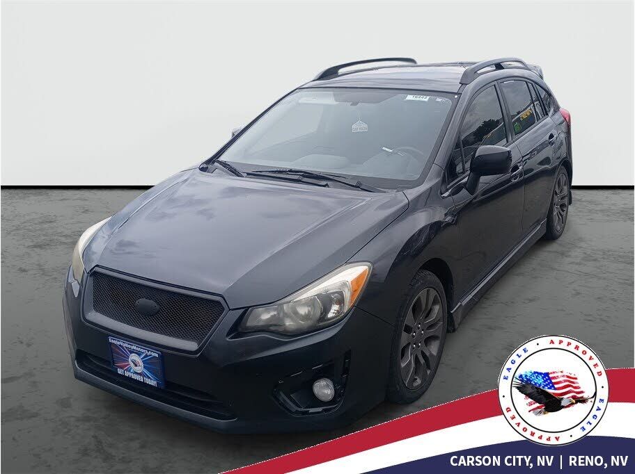 2013 SUBARU Impreza