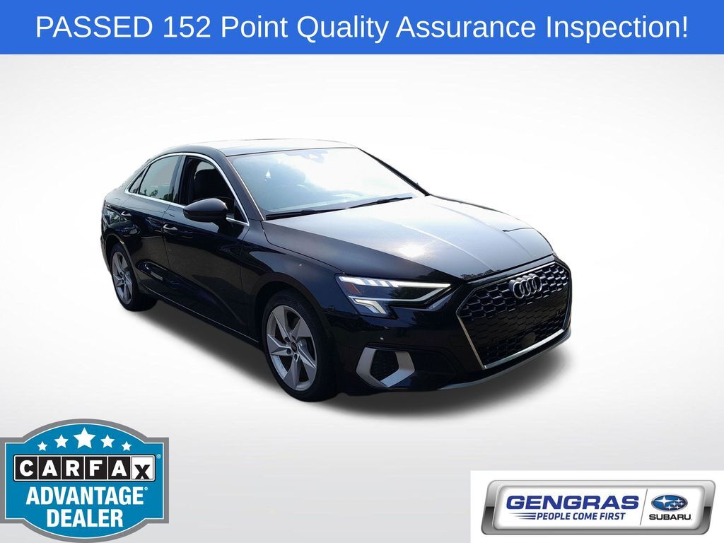 2023 AUDI A3