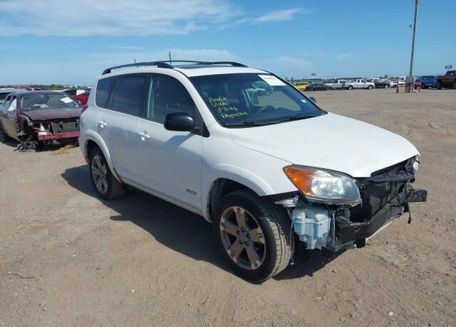 2012 TOYOTA RAV4