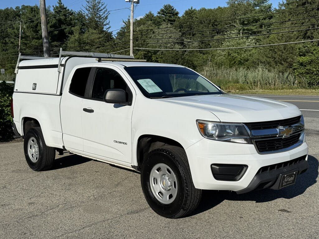 2020 CHEVROLET Colorado