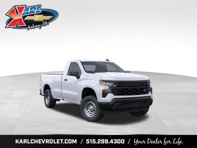2026 CHEVROLET Silverado