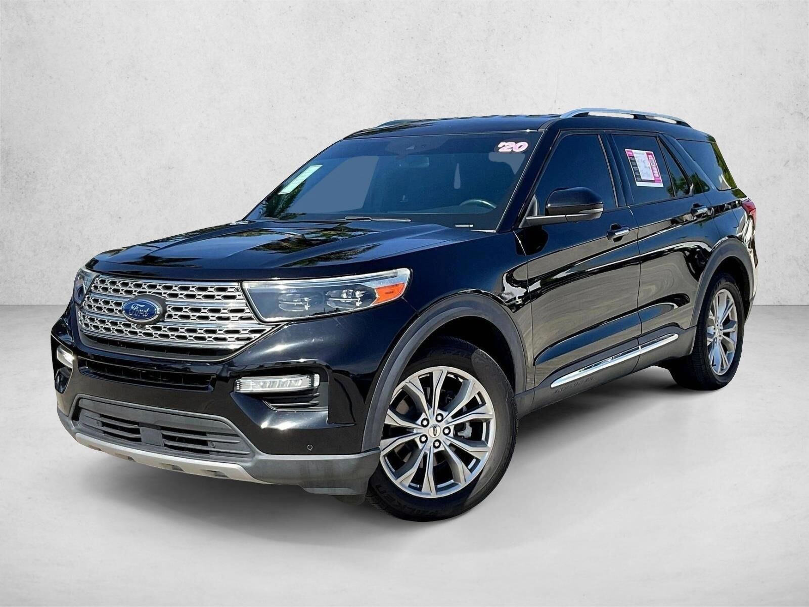 2020 FORD Explorer