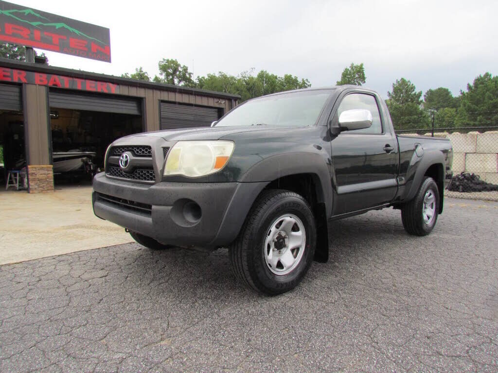 2011 TOYOTA Tacoma