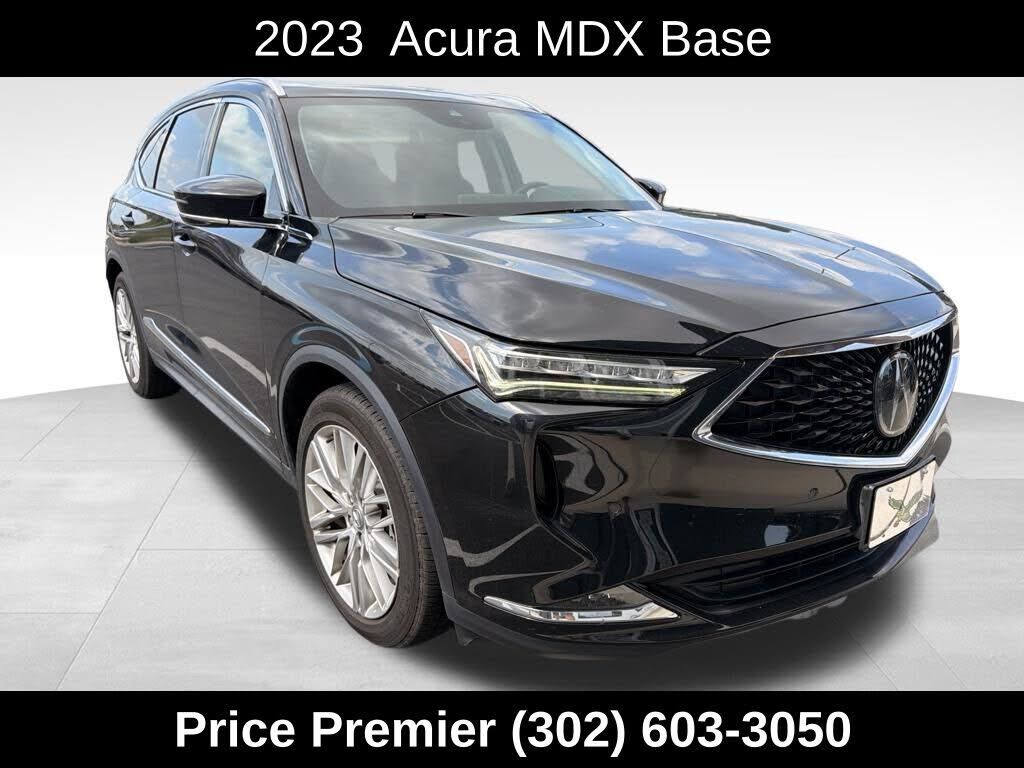 2023 ACURA MDX