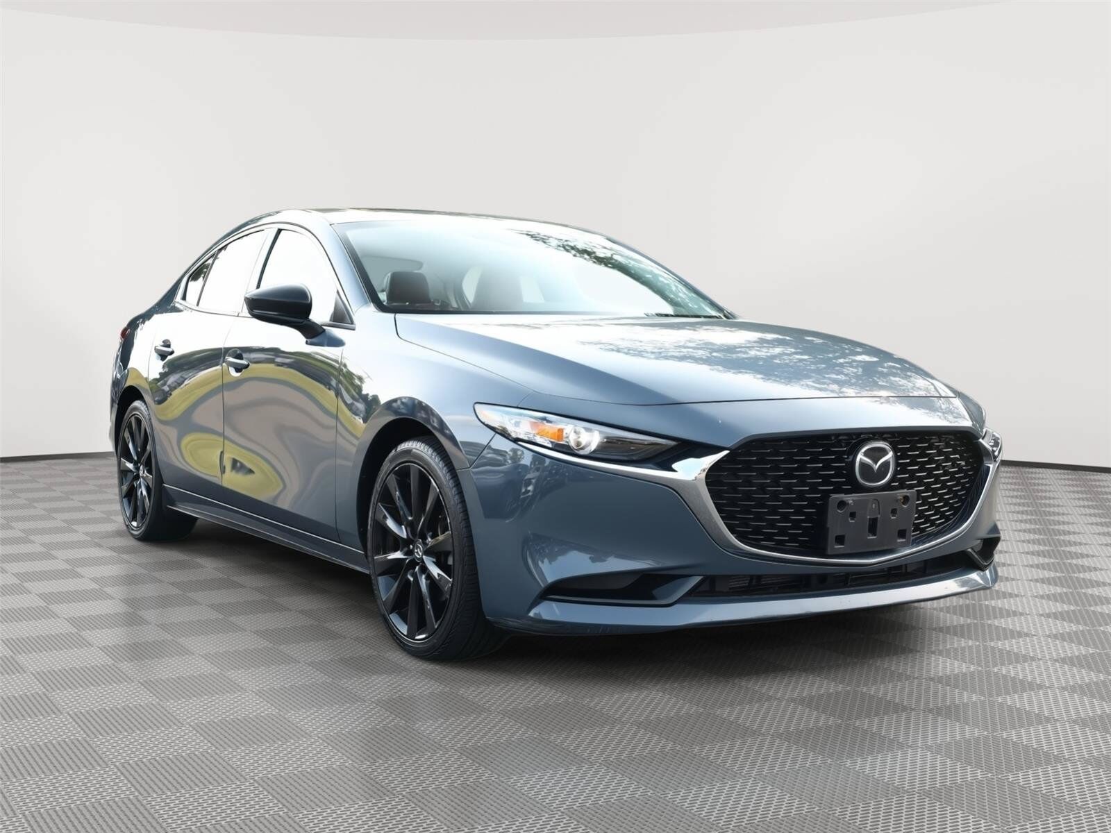 2024 MAZDA Mazda3