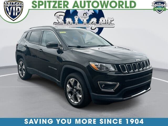 2020 JEEP Compass