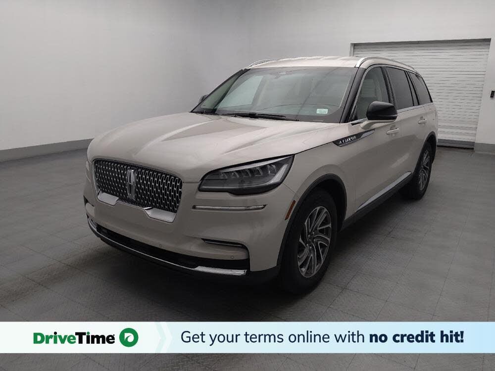 2021 LINCOLN Aviator