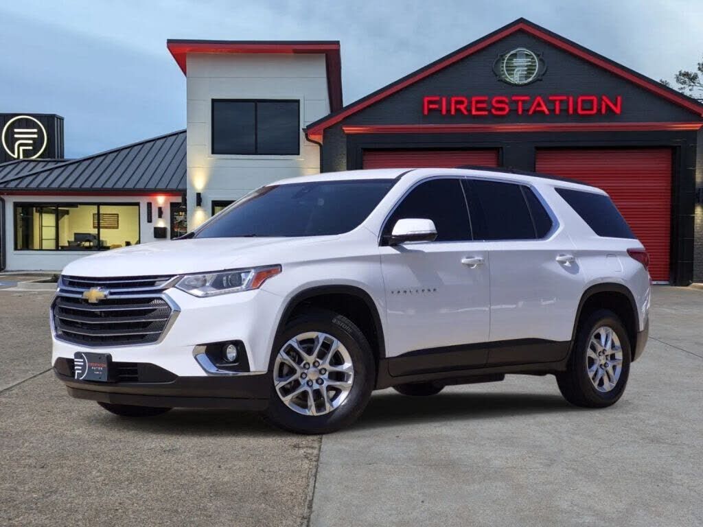 2020 CHEVROLET Traverse