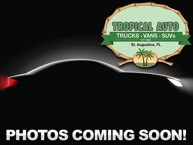2021 NISSAN Frontier