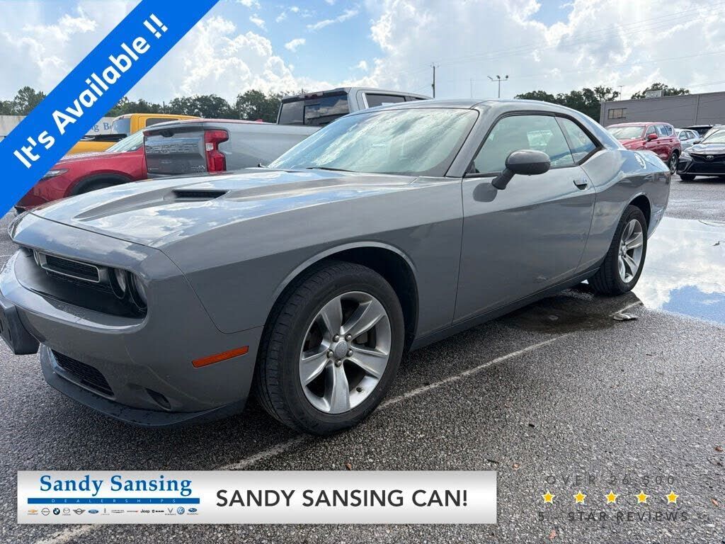 2019 DODGE Challenger