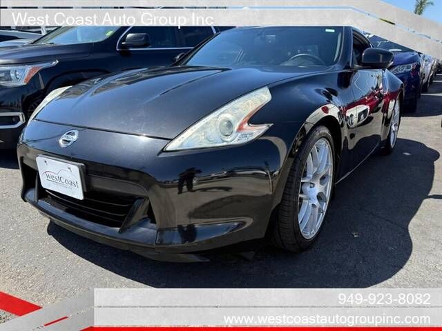 2009 NISSAN 370Z