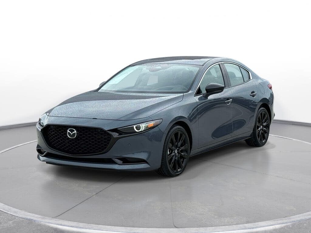 2026 MAZDA Mazda3