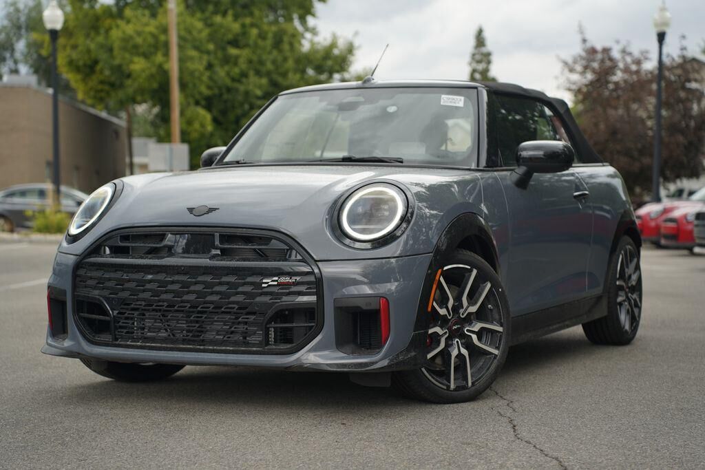 2026 MINI Cooper Convertible