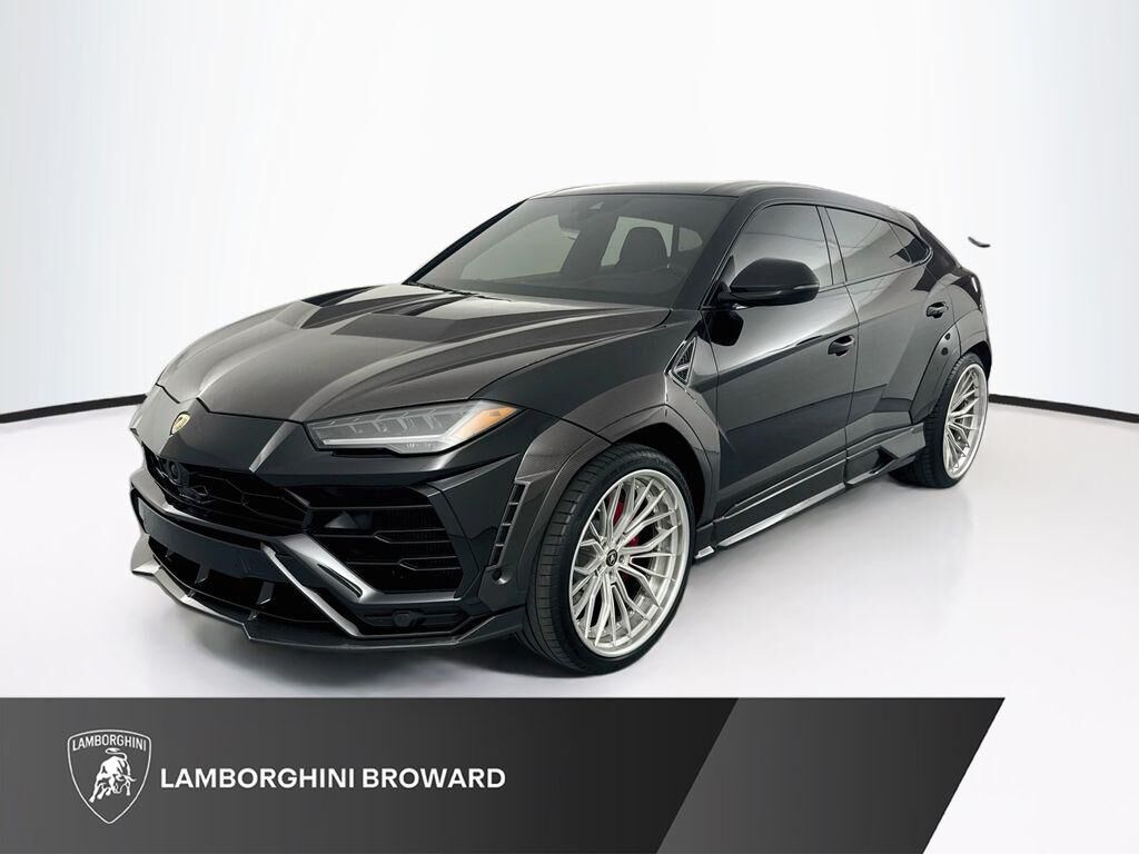 2022 LAMBORGHINI URUS