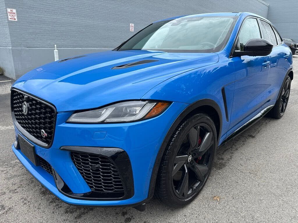 2024 JAGUAR F-Pace