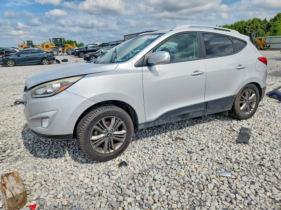 2015 HYUNDAI Tucson