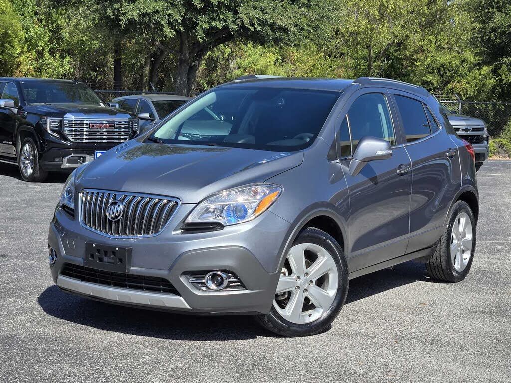 2015 BUICK Encore