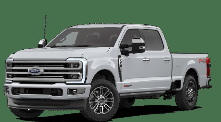 2026 FORD F-250