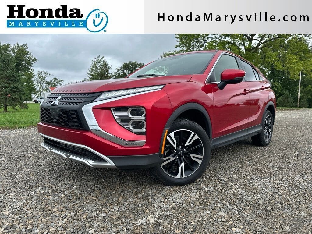 2024 MITSUBISHI ECLIPSE CROSS