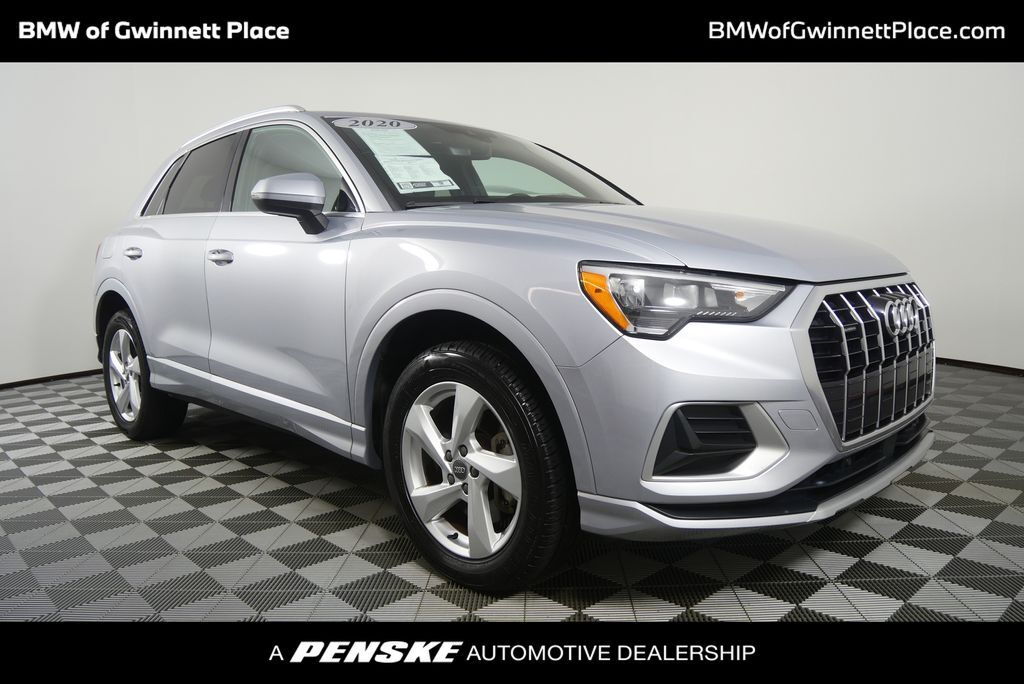 2020 AUDI Q3