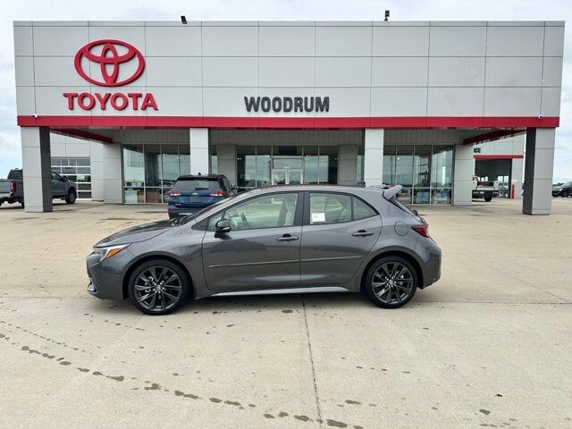 2026 TOYOTA Corolla