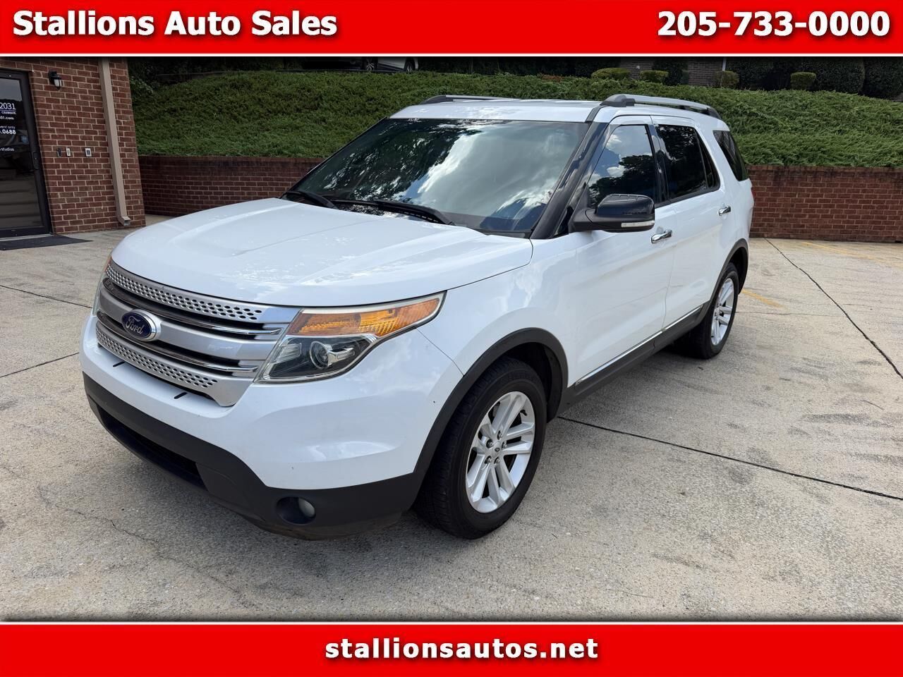 2015 FORD Explorer