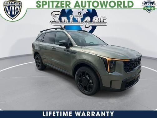 2026 KIA Sorento